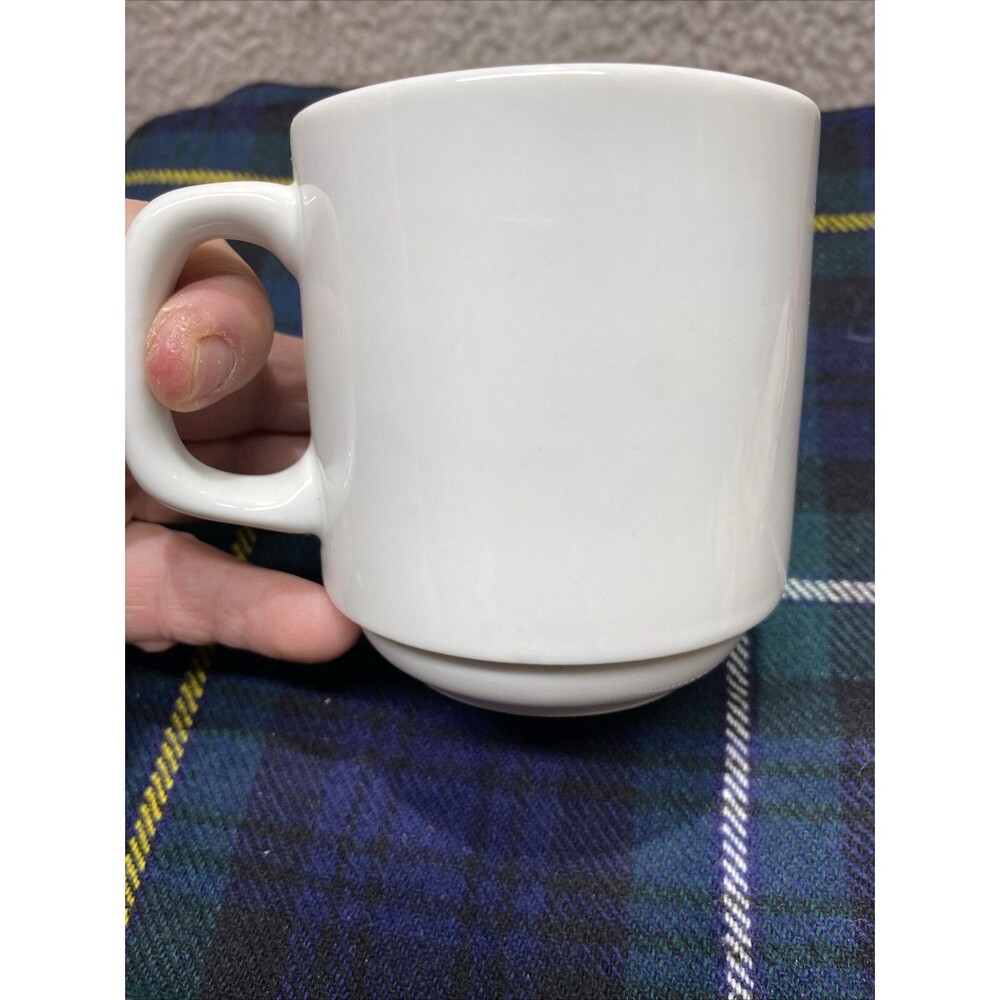 Vintage Florida State Seal With Brown Lettering Mug - Picture 3 of 7